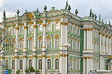 St. Petersburg Hermitage Museum cruise excursion